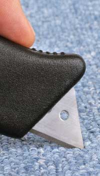 carpet knife