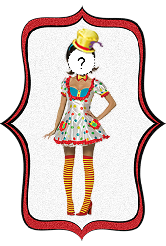 Clown Lady