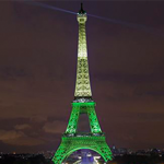 Glamping in Paris