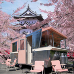 Glamping in Asia