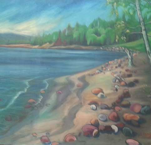 lake superior