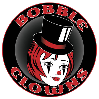 bobble clowns