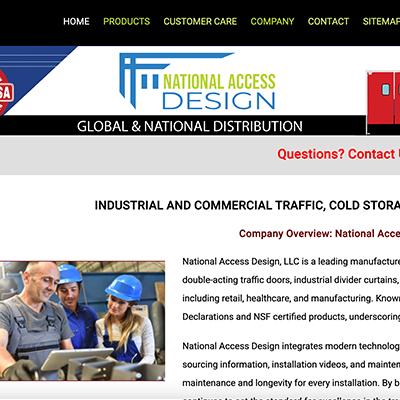 National Access esign